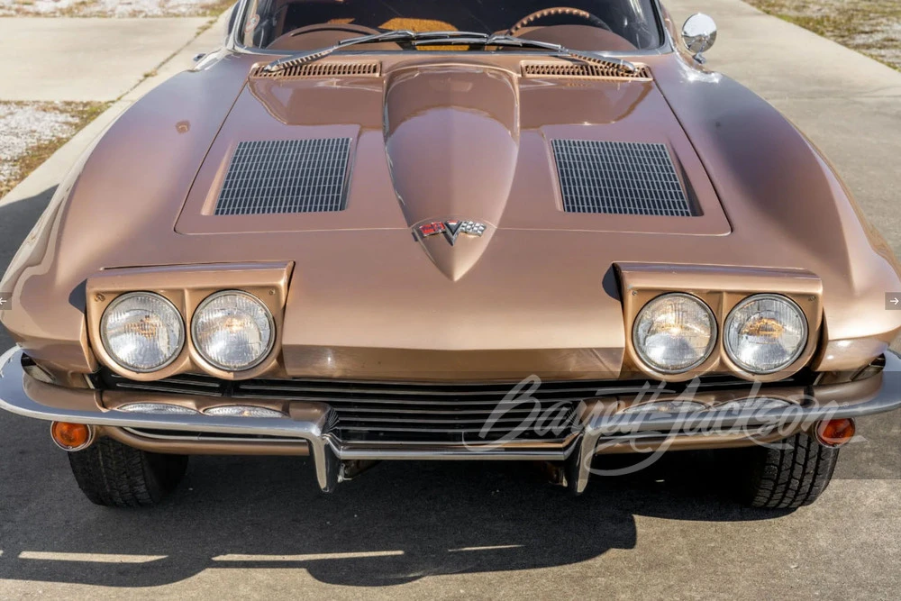 1963 Chevrolet Corvette C2 - Image 14 of 31
