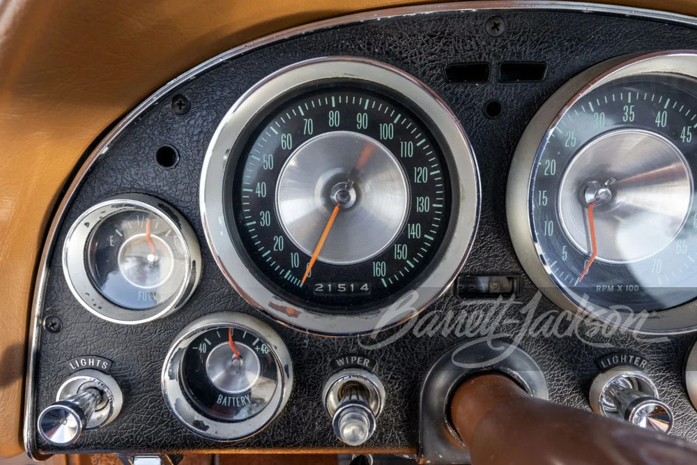 1963 Chevrolet Corvette C2 - Image 16 of 31