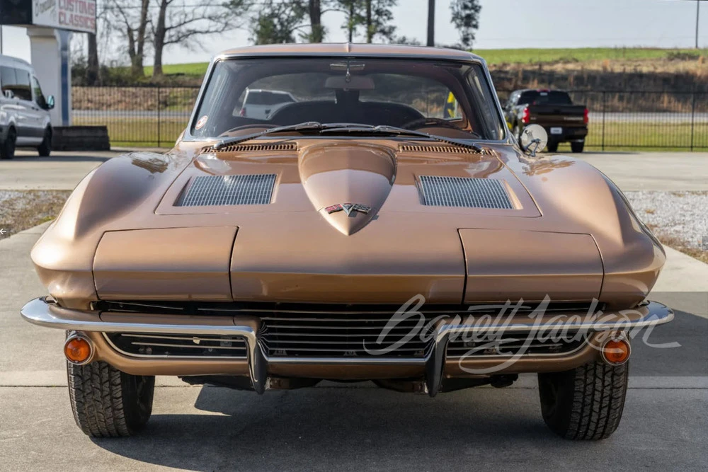 1963 Chevrolet Corvette C2 - Image 17 of 31