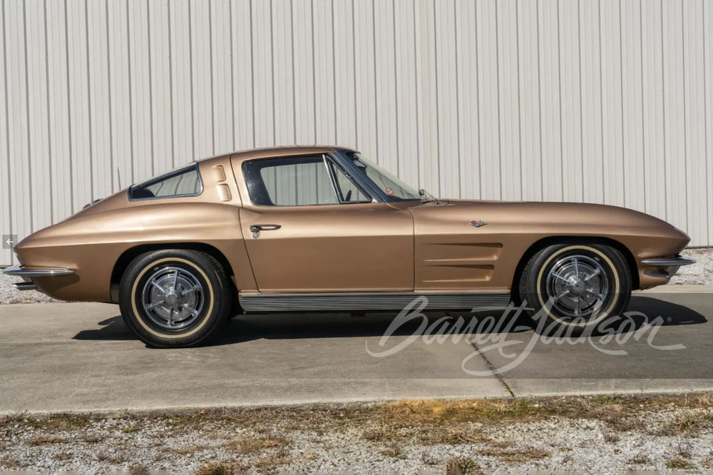 1963 Chevrolet Corvette C2 - Image 18 of 31