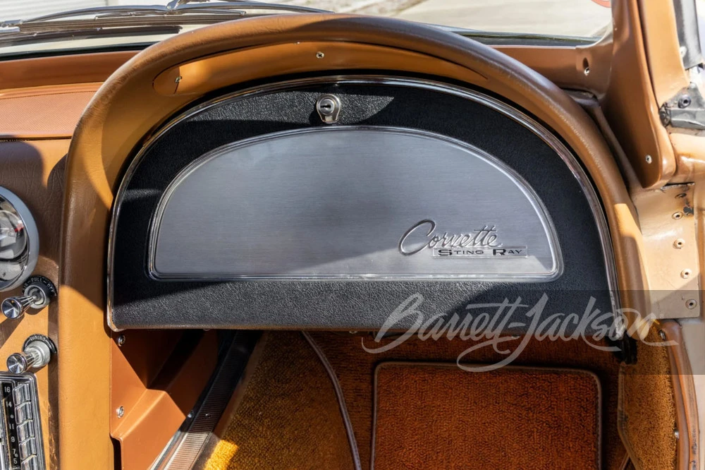 1963 Chevrolet Corvette C2 - Image 21 of 31