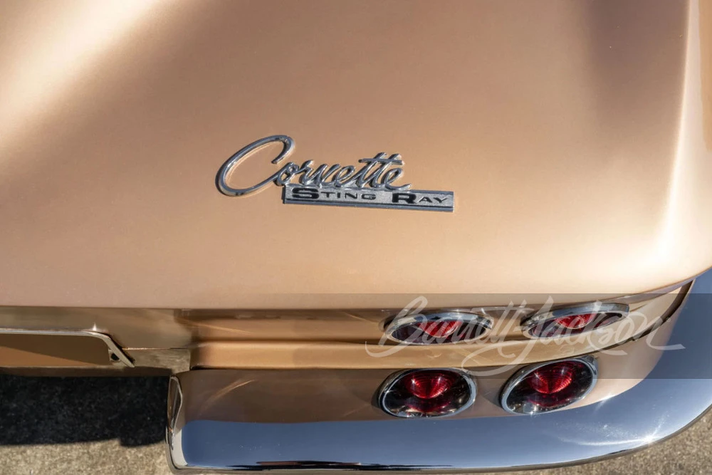 1963 Chevrolet Corvette C2 - Image 22 of 31