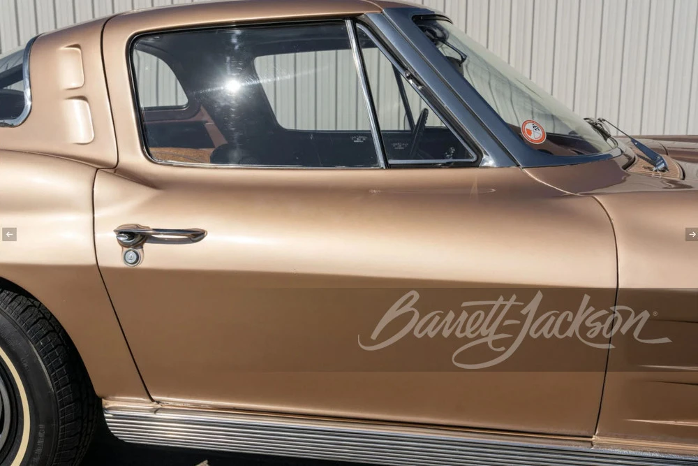 1963 Chevrolet Corvette C2 - Image 23 of 31