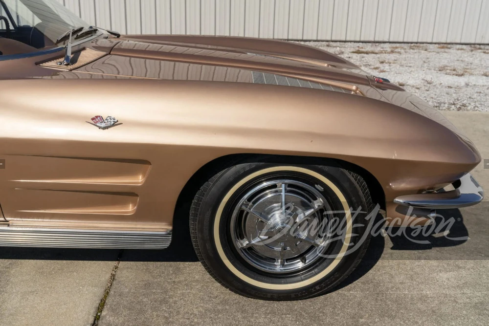 1963 Chevrolet Corvette C2 - Image 26 of 31