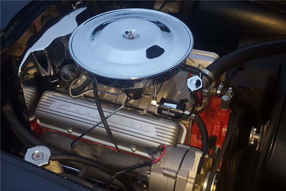 1963 Chevrolet Corvette C2 - Image 3 of 4