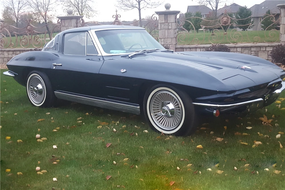 1963 Chevrolet Corvette C2 - Image 2 of 4