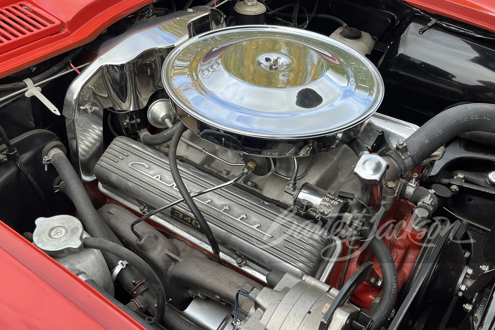 1963 Chevrolet Corvette C2 - Image 2 of 31