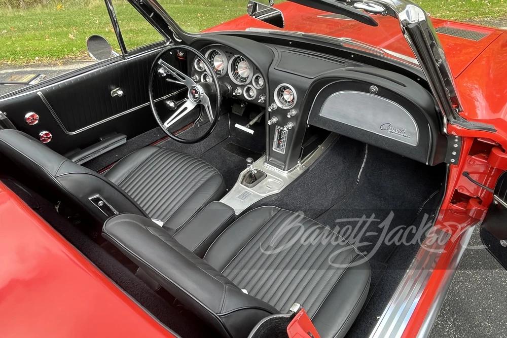1963 Chevrolet Corvette C2 - Image 3 of 31
