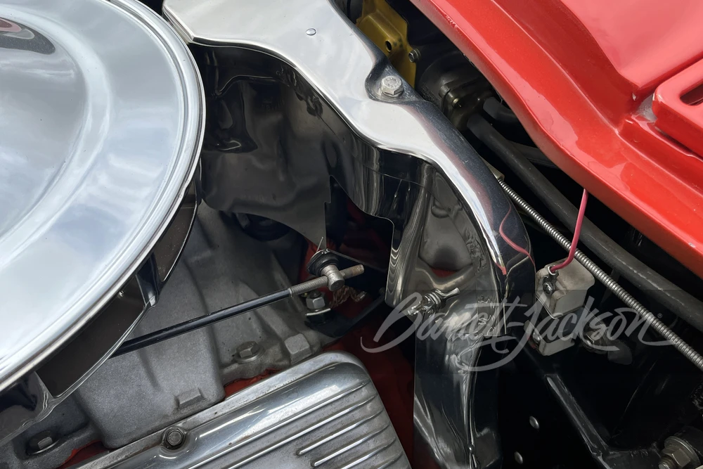 1963 Chevrolet Corvette C2 - Image 7 of 31