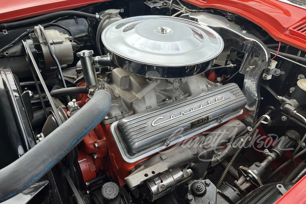 1963 Chevrolet Corvette C2 - Image 8 of 31