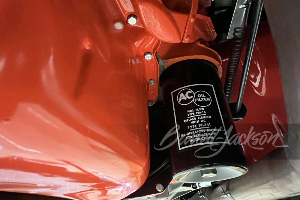 1963 Chevrolet Corvette C2 - Image 11 of 31