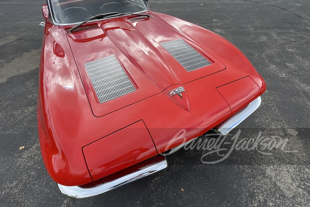 1963 Chevrolet Corvette C2 - Image 21 of 31