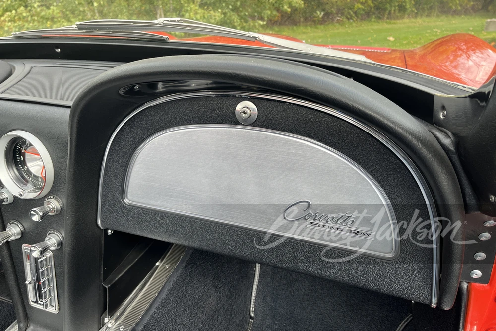 1963 Chevrolet Corvette C2 - Image 22 of 31
