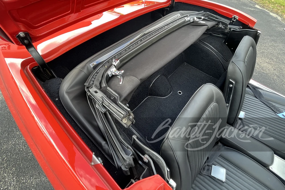 1963 Chevrolet Corvette C2 - Image 29 of 31