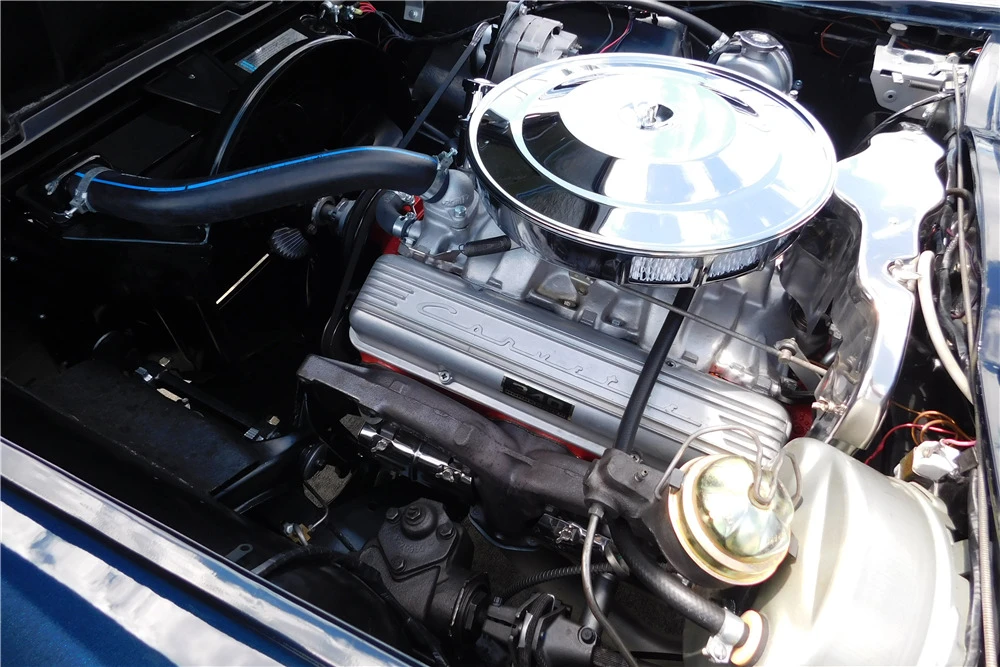 1963 Chevrolet Corvette C2 - Image 2 of 5