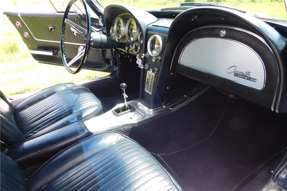 1963 Chevrolet Corvette C2 - Image 3 of 5