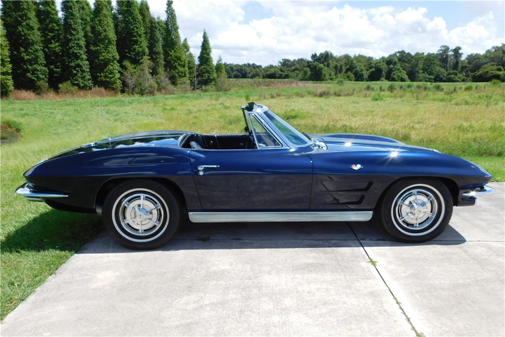 1963 Chevrolet Corvette C2 - Image 5 of 5
