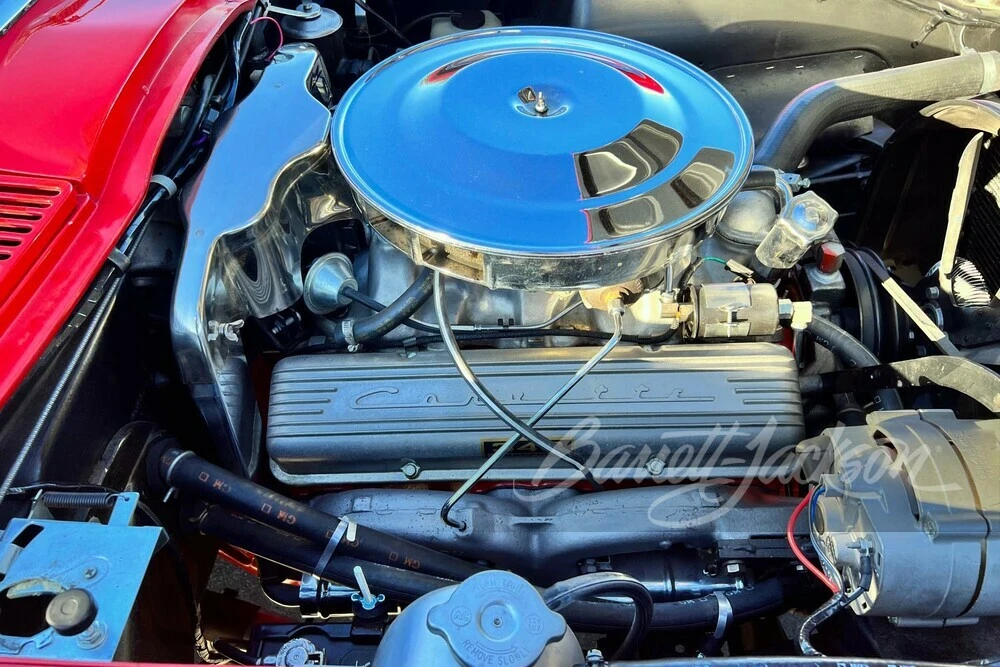 1963 Chevrolet Corvette C2 - Image 2 of 24