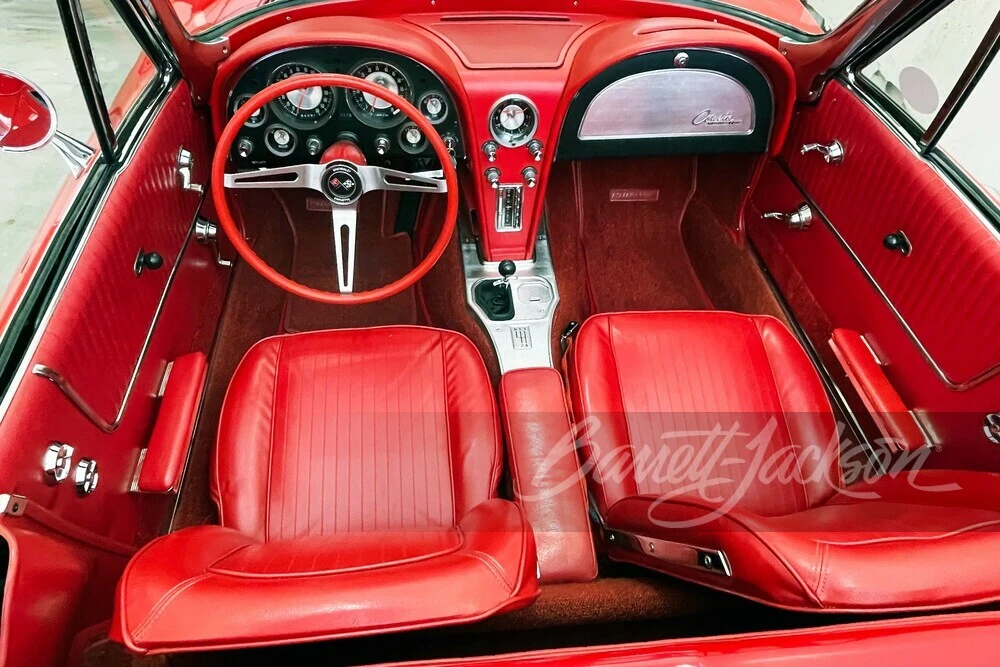 1963 Chevrolet Corvette C2 - Image 3 of 24
