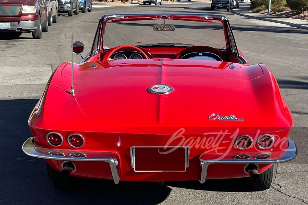 1963 Chevrolet Corvette C2 - Image 5 of 24