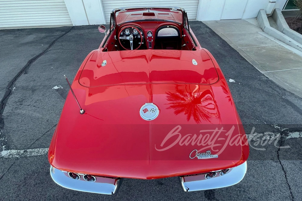 1963 Chevrolet Corvette C2 - Image 14 of 24