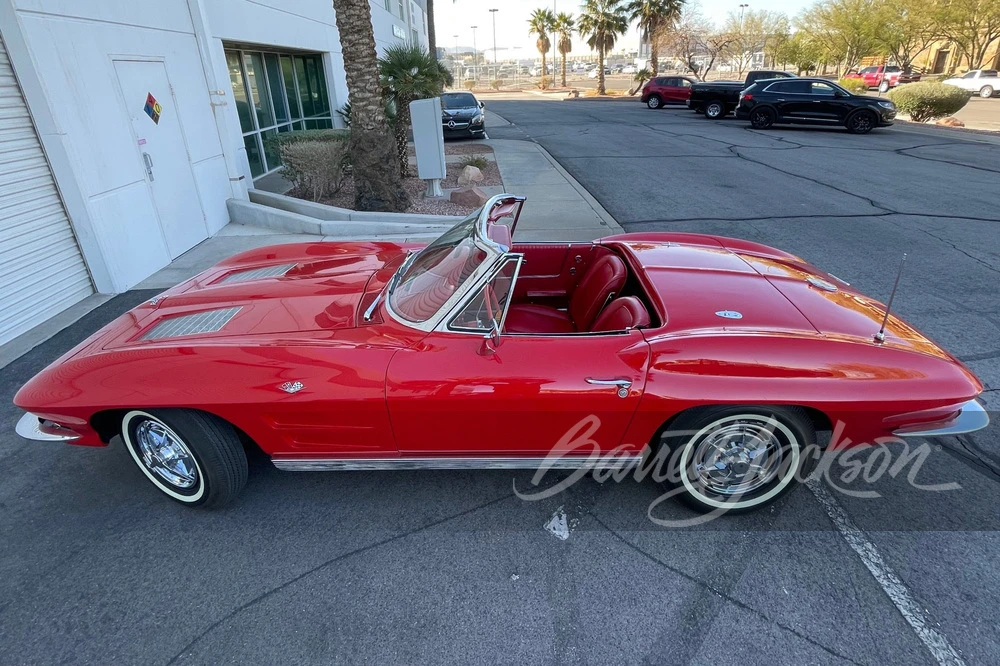 1963 Chevrolet Corvette C2 - Image 19 of 24