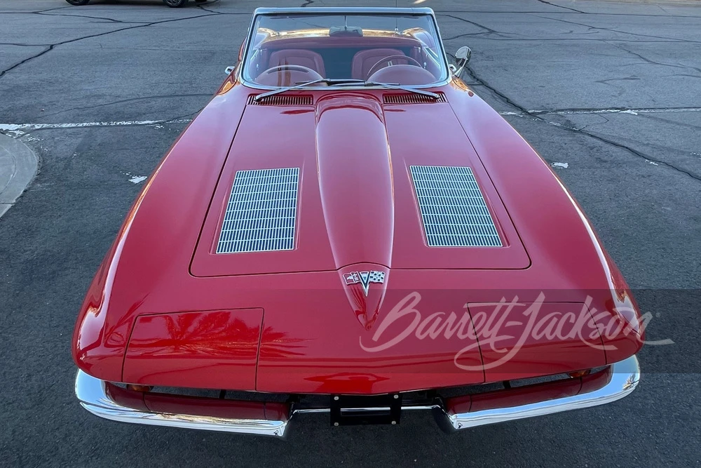 1963 Chevrolet Corvette C2 - Image 20 of 24
