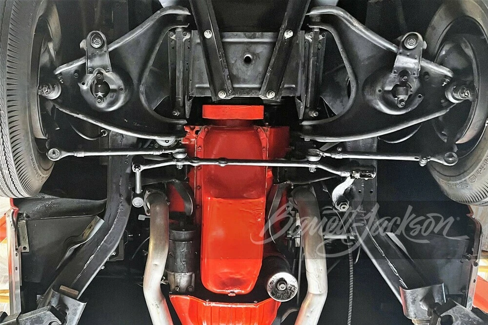 1963 Chevrolet Corvette C2 - Image 22 of 24