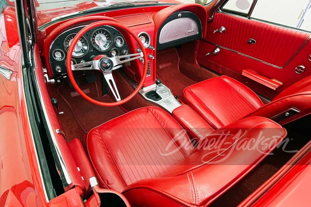 1963 Chevrolet Corvette C2 - Image 4 of 22