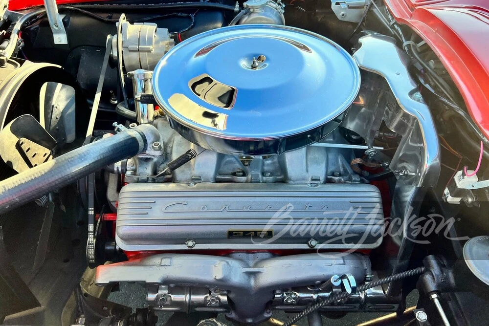 1963 Chevrolet Corvette C2 - Image 6 of 22