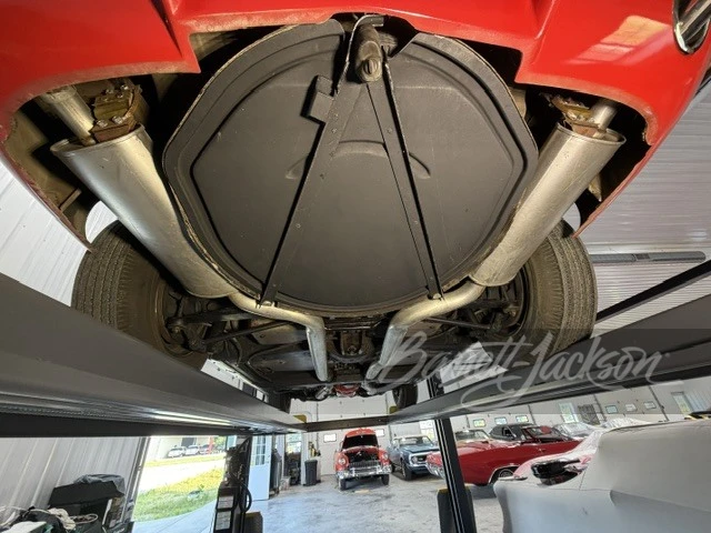 1963 Chevrolet Corvette C2 - Image 17 of 22
