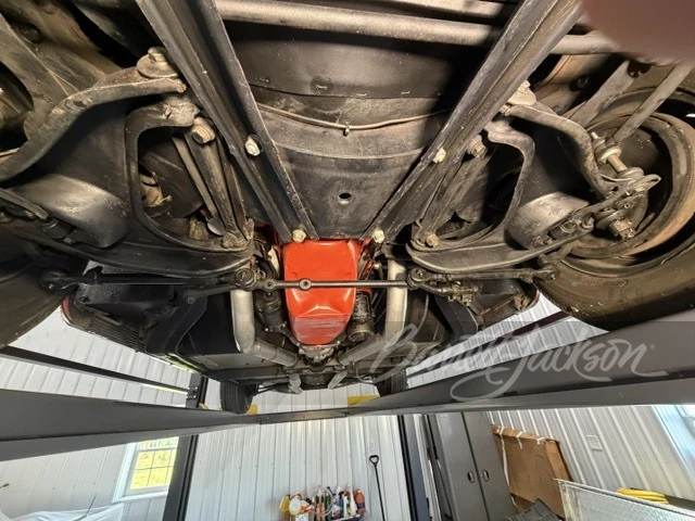 1963 Chevrolet Corvette C2 - Image 18 of 22