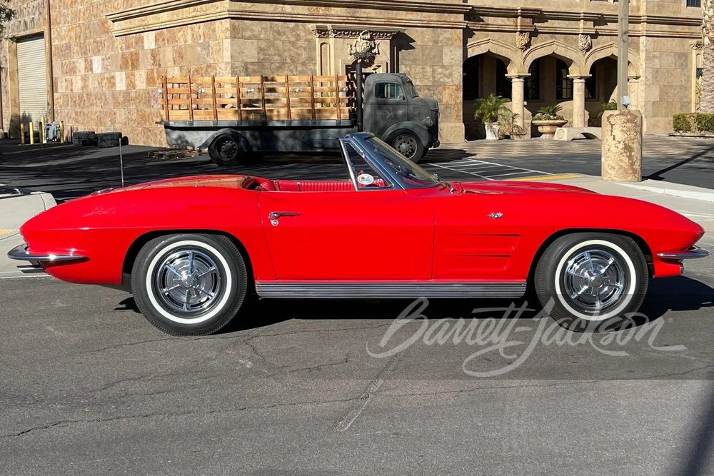 1963 Chevrolet Corvette C2 - Image 2 of 22