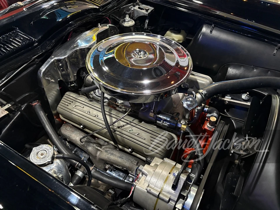 1963 Chevrolet Corvette C2 - Image 3 of 25