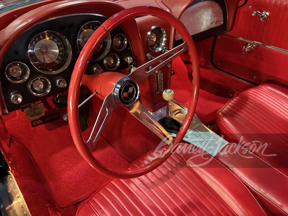 1963 Chevrolet Corvette C2 - Image 4 of 25