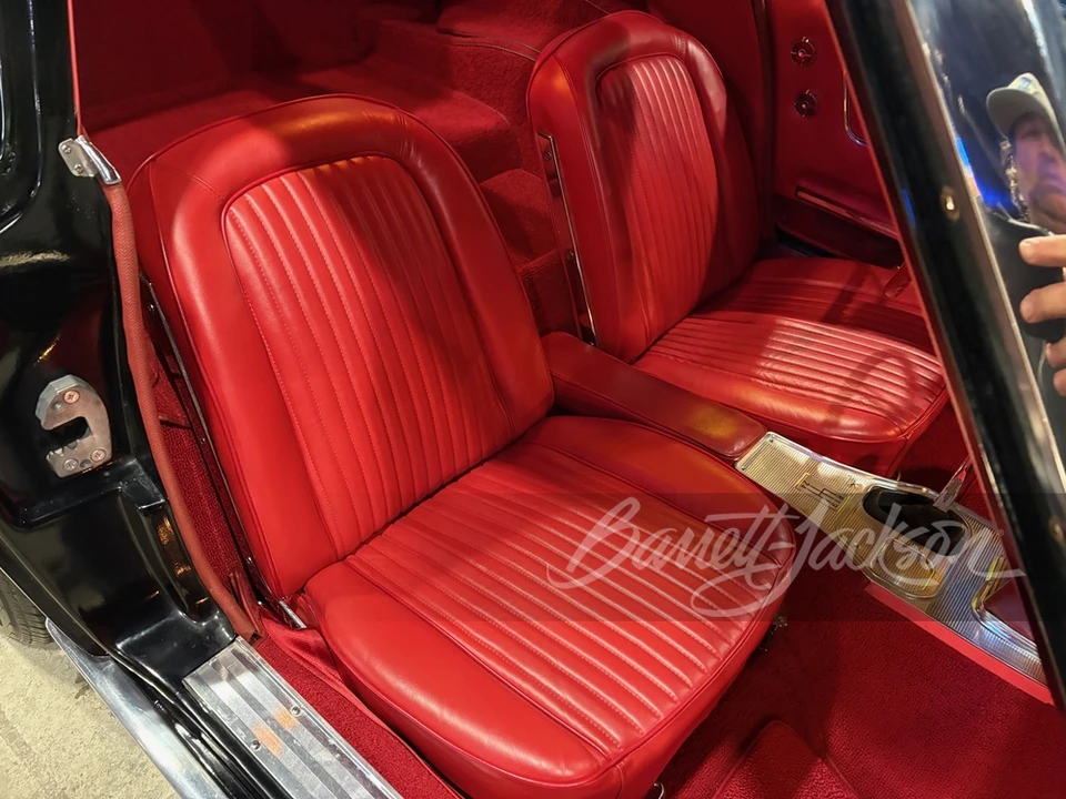 1963 Chevrolet Corvette C2 - Image 6 of 25