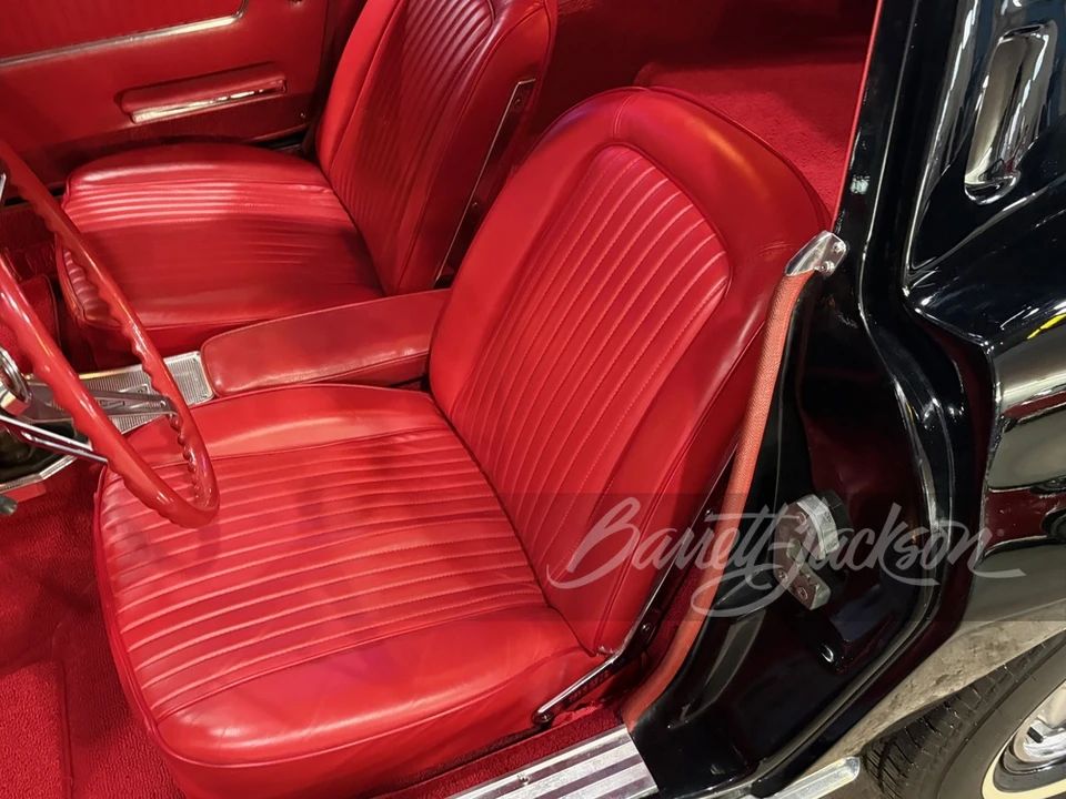 1963 Chevrolet Corvette C2 - Image 7 of 25