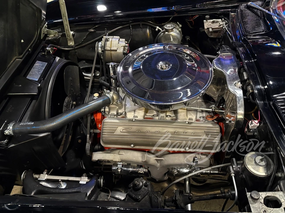 1963 Chevrolet Corvette C2 - Image 10 of 25