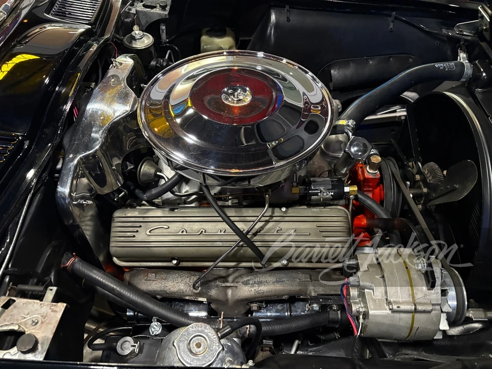 1963 Chevrolet Corvette C2 - Image 12 of 25
