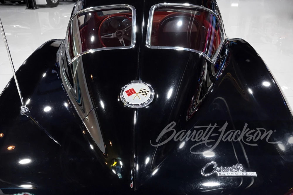 1963 Chevrolet Corvette C2 - Image 13 of 25