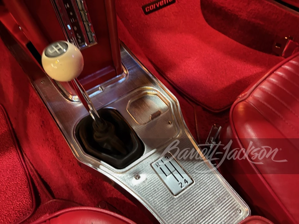 1963 Chevrolet Corvette C2 - Image 14 of 25