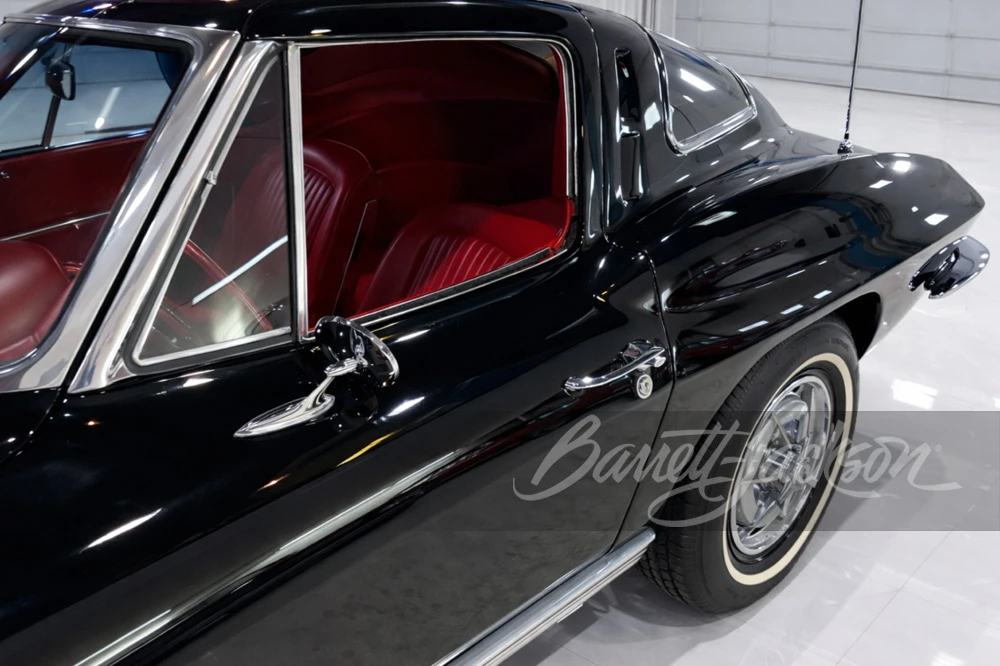 1963 Chevrolet Corvette C2 - Image 15 of 25