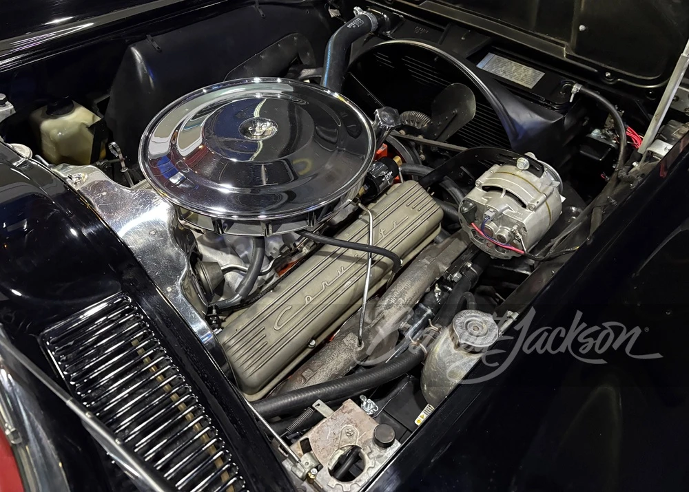 1963 Chevrolet Corvette C2 - Image 18 of 25