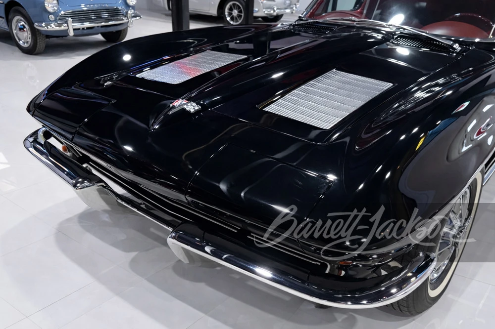 1963 Chevrolet Corvette C2 - Image 19 of 25