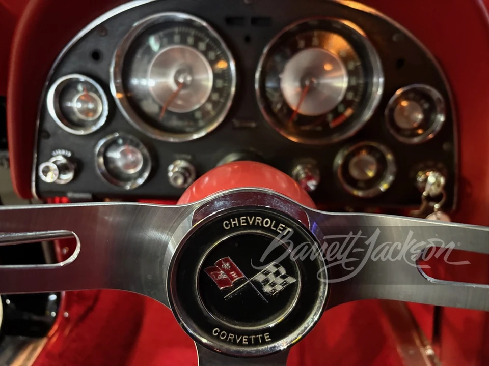 1963 Chevrolet Corvette C2 - Image 21 of 25