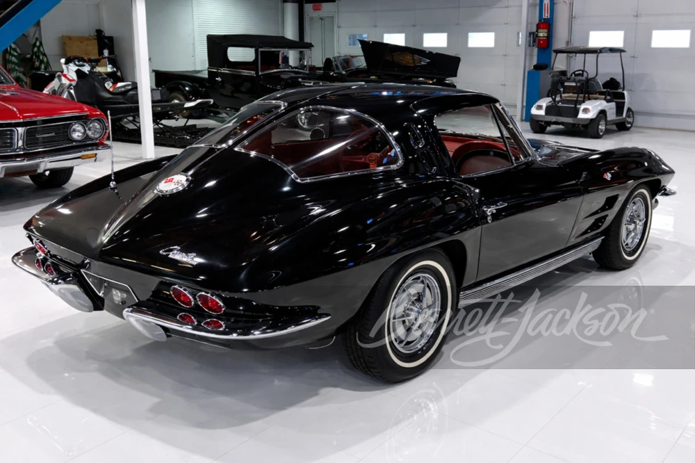 1963 Chevrolet Corvette C2 - Image 2 of 25