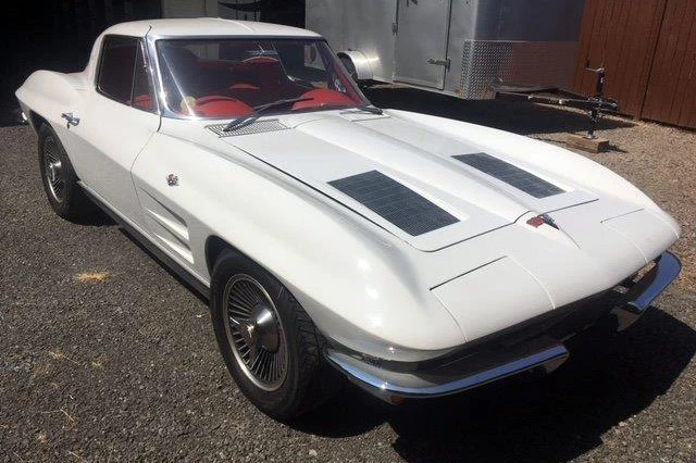 1963 Chevrolet Corvette C2 - Image 2 of 6