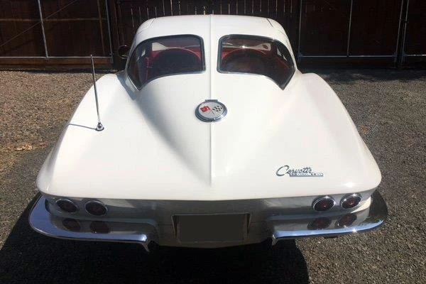1963 Chevrolet Corvette C2 - Image 5 of 6