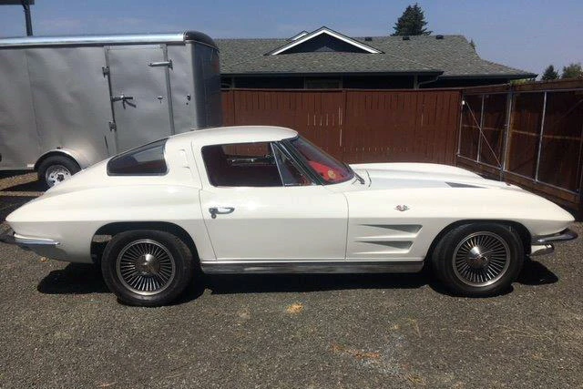1963 Chevrolet Corvette C2 - Image 6 of 6