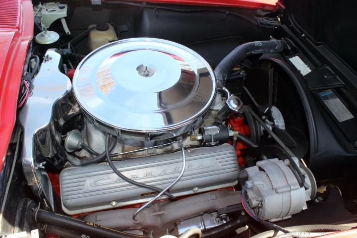 1963 Chevrolet Corvette C2 - Image 3 of 5